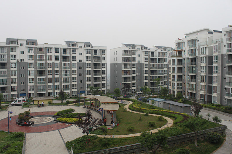 小區(qū)廣場(chǎng)