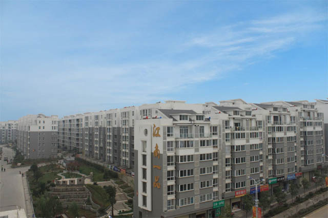 校區(qū)遠(yuǎn)眺