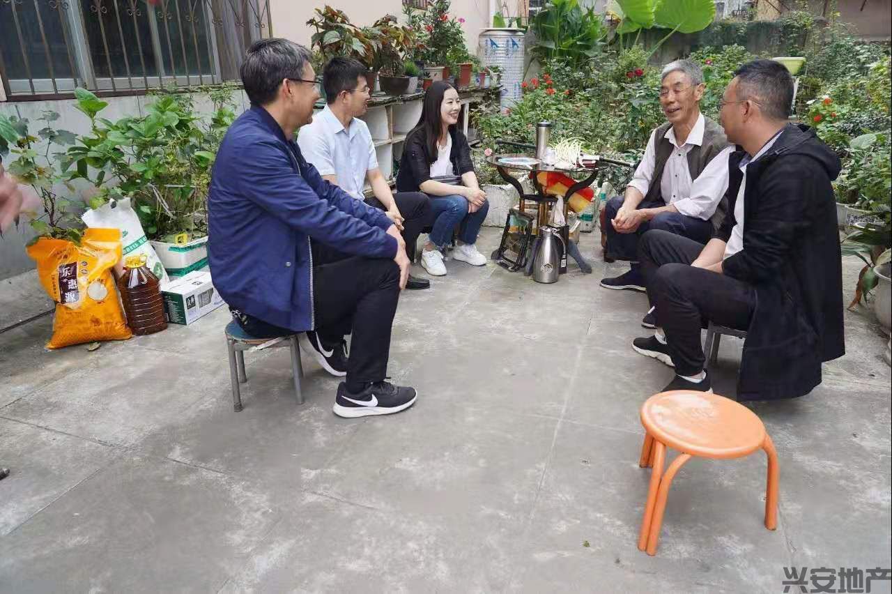 九九重陽節(jié)，濃濃敬老情